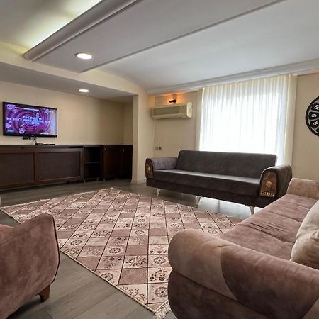 Apartmán 200 M2 Muhtesem Cati Kati, Roof Istanbulská provincie Exteriér fotografie