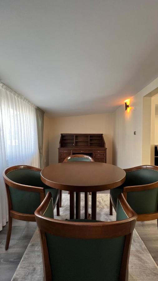 Apartmán 200 M2 Muhtesem Cati Kati, Roof Istanbulská provincie Exteriér fotografie