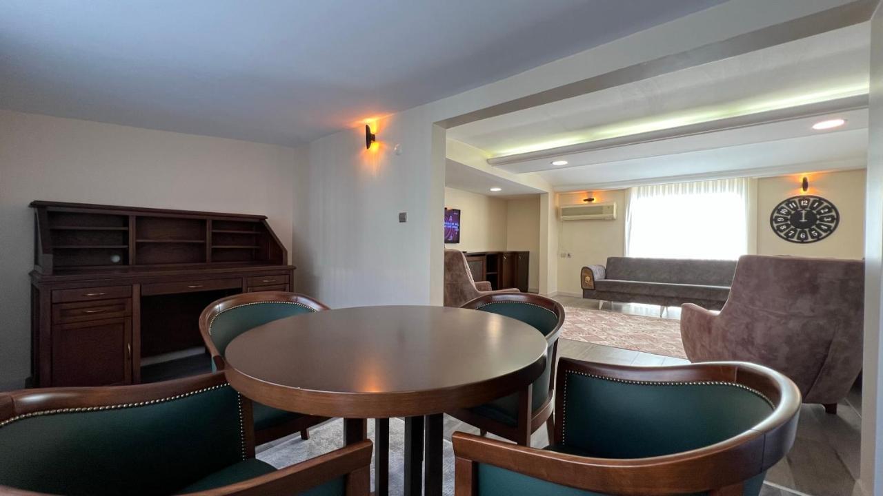 Apartmán 200 M2 Muhtesem Cati Kati, Roof Istanbulská provincie Exteriér fotografie