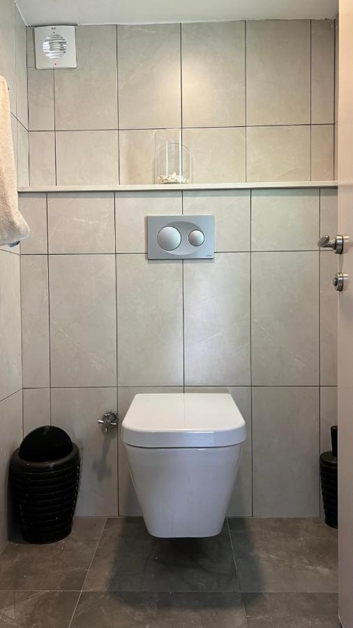 Apartmán 200 M2 Muhtesem Cati Kati, Roof Istanbulská provincie Exteriér fotografie
