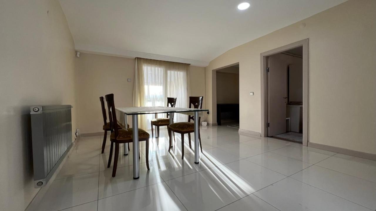 Apartmán 200 M2 Muhtesem Cati Kati, Roof Istanbulská provincie Exteriér fotografie