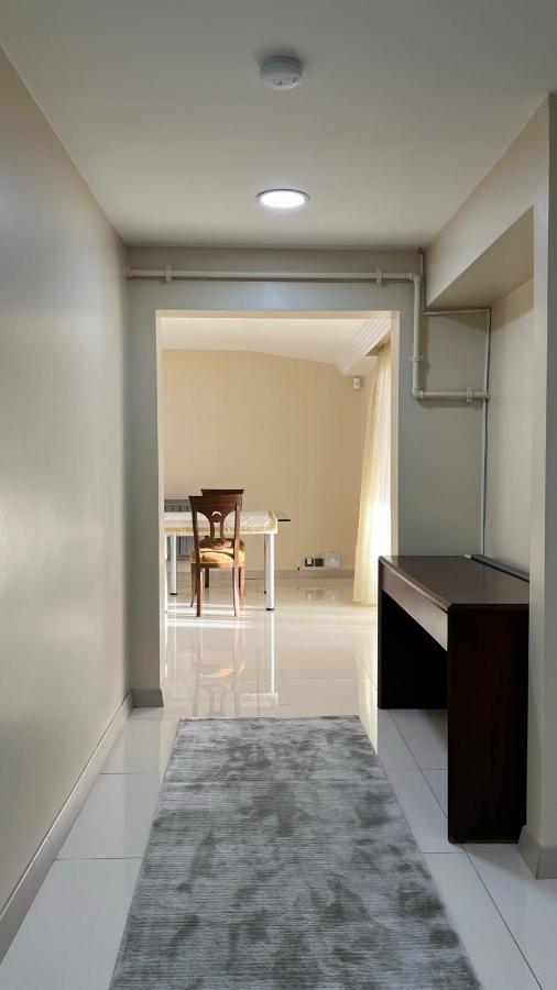 Apartmán 200 M2 Muhtesem Cati Kati, Roof Istanbulská provincie Exteriér fotografie